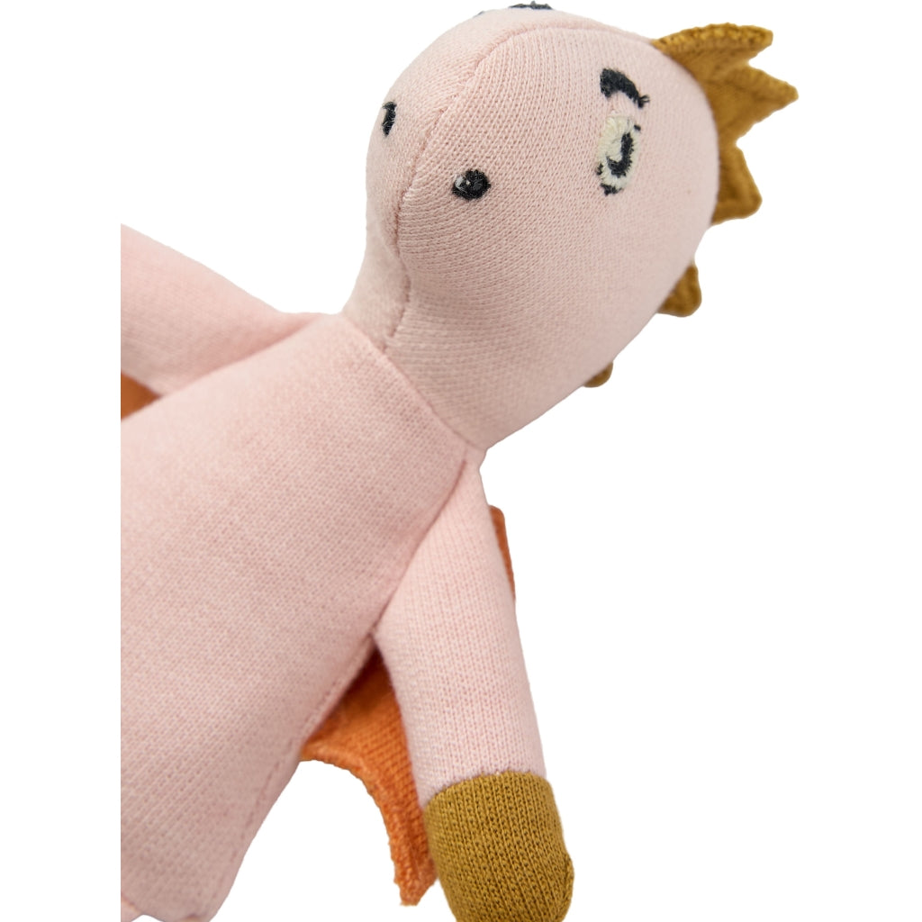 Fabelab Pocket Friend, Rose Dinosaur