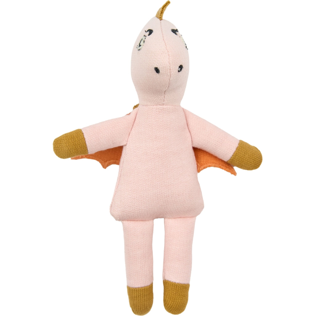 Fabelab Pocket Friend, Rose Dinosaur