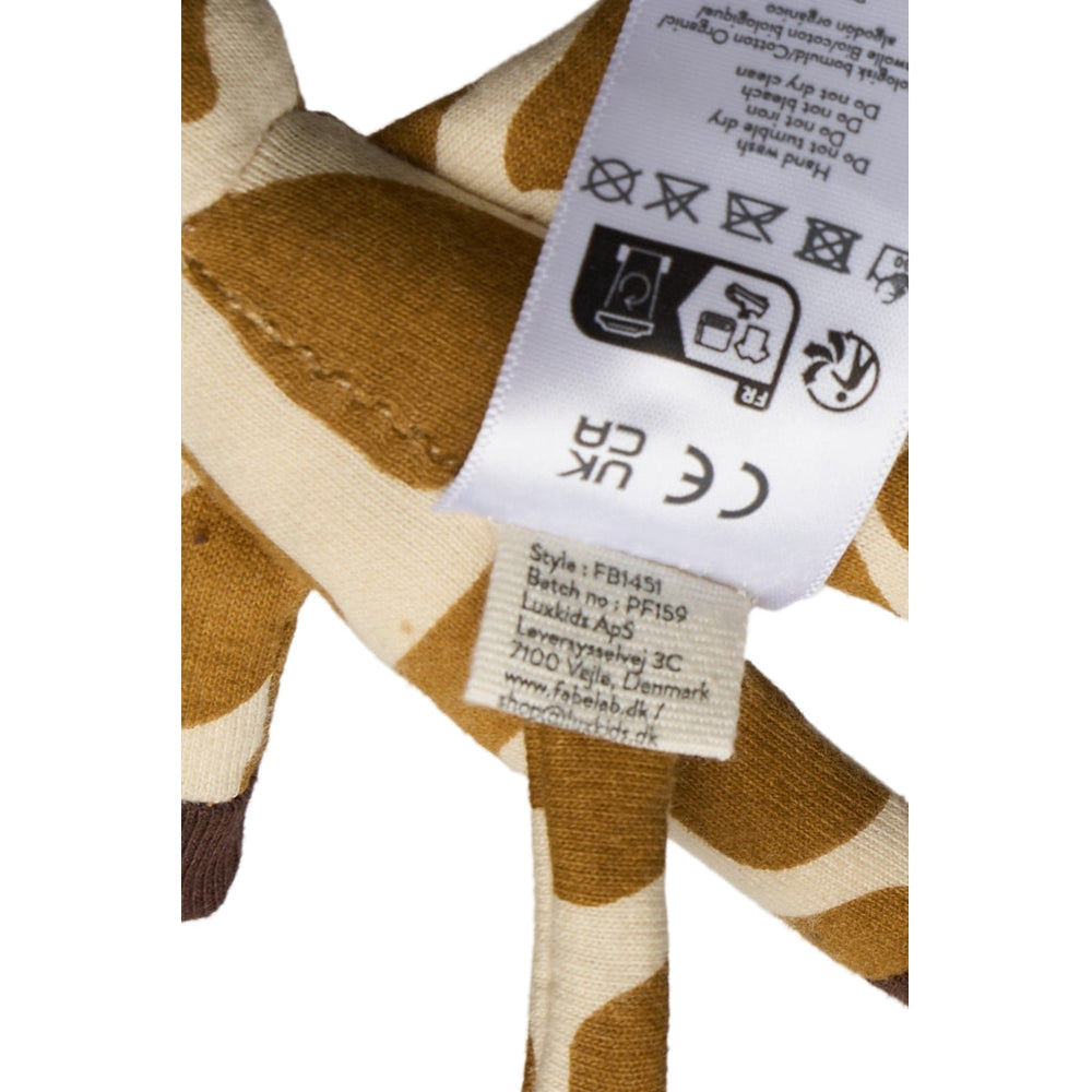 
                  
                    Fabelab Pocket Friend, Giraffe
                  
                