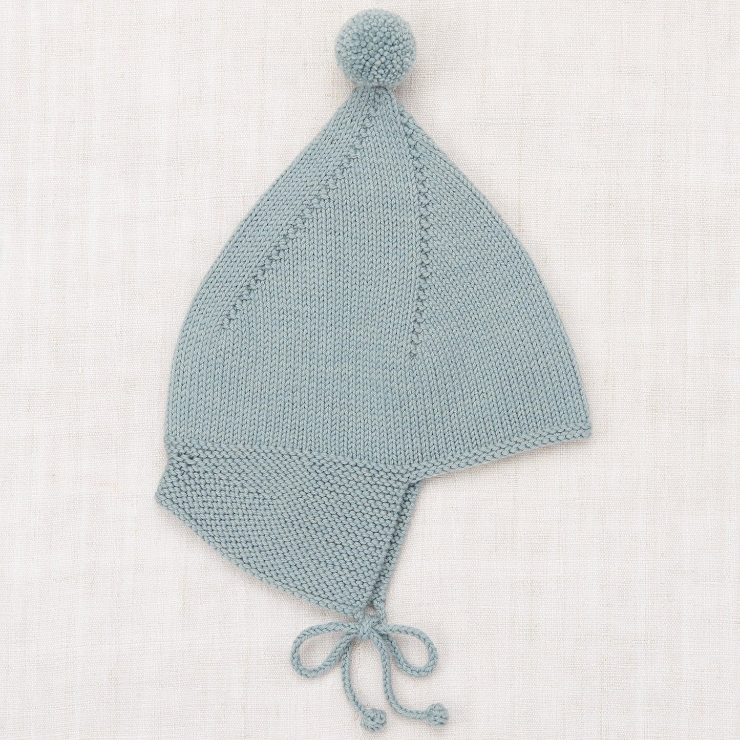 Misha & Puff Pointy Peak Hat - Overcast