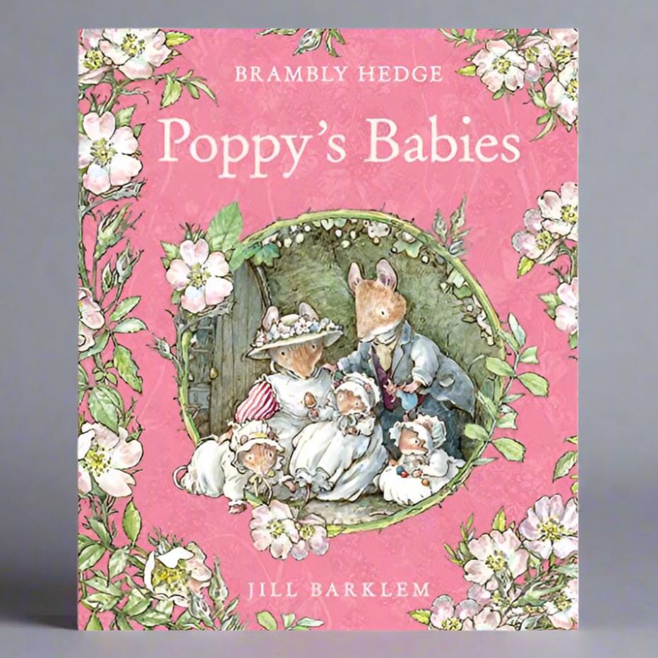 Brambly Hedge | Poppy's Babies - Jill Barklem