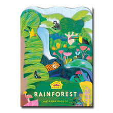  Animal Homes: Rainforest - Natasha Durley