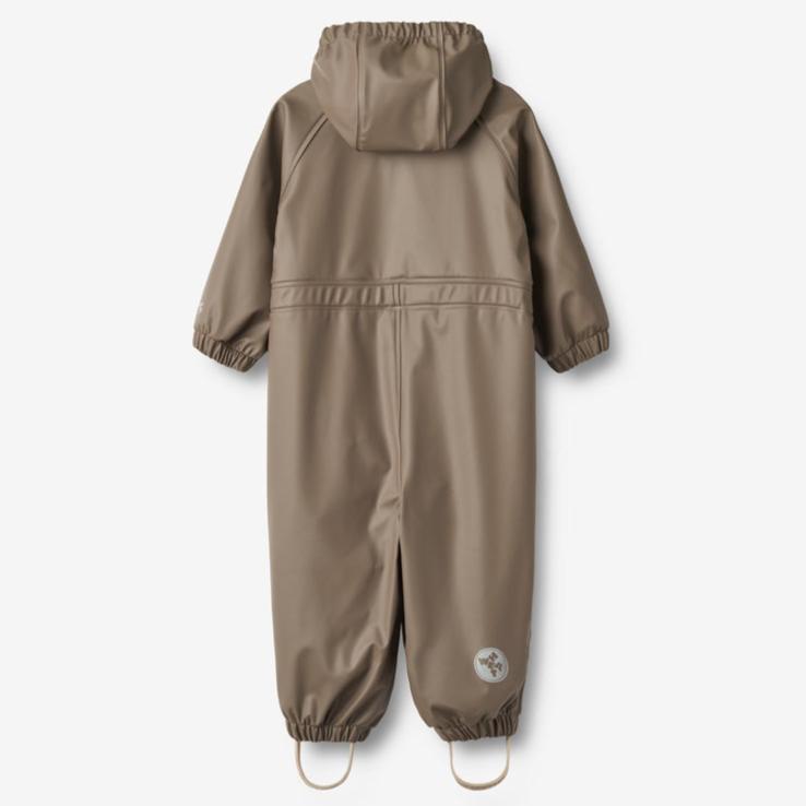 Wheat Clothing Rainsuit Mika - Dry Wood