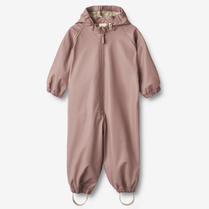 Wheat Clothing Rainsuit Mika - Dusty Lilac