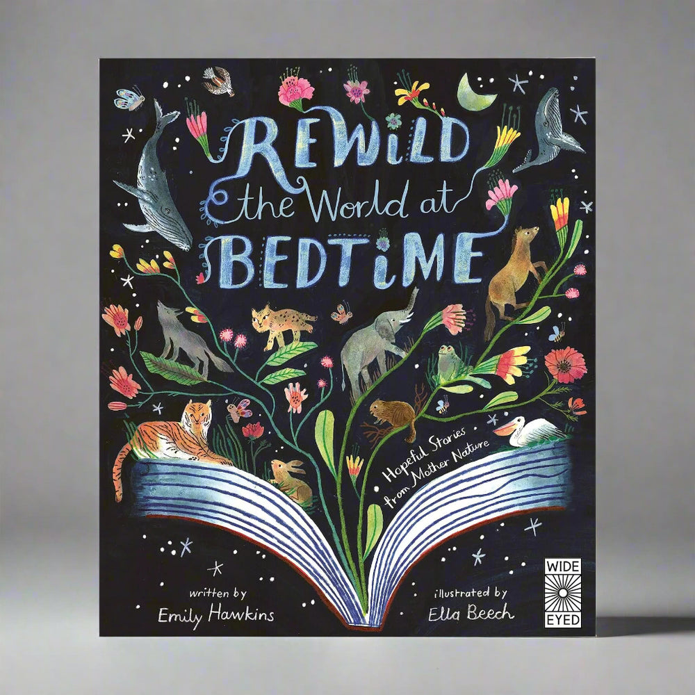 Rewild the World at Bedtime  9780711286955