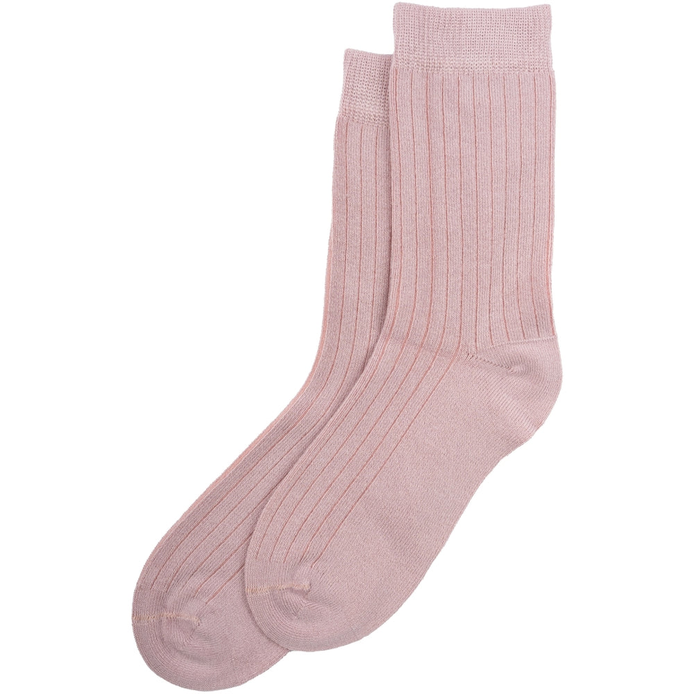 Minipop DK Bamboo Socks - Rose