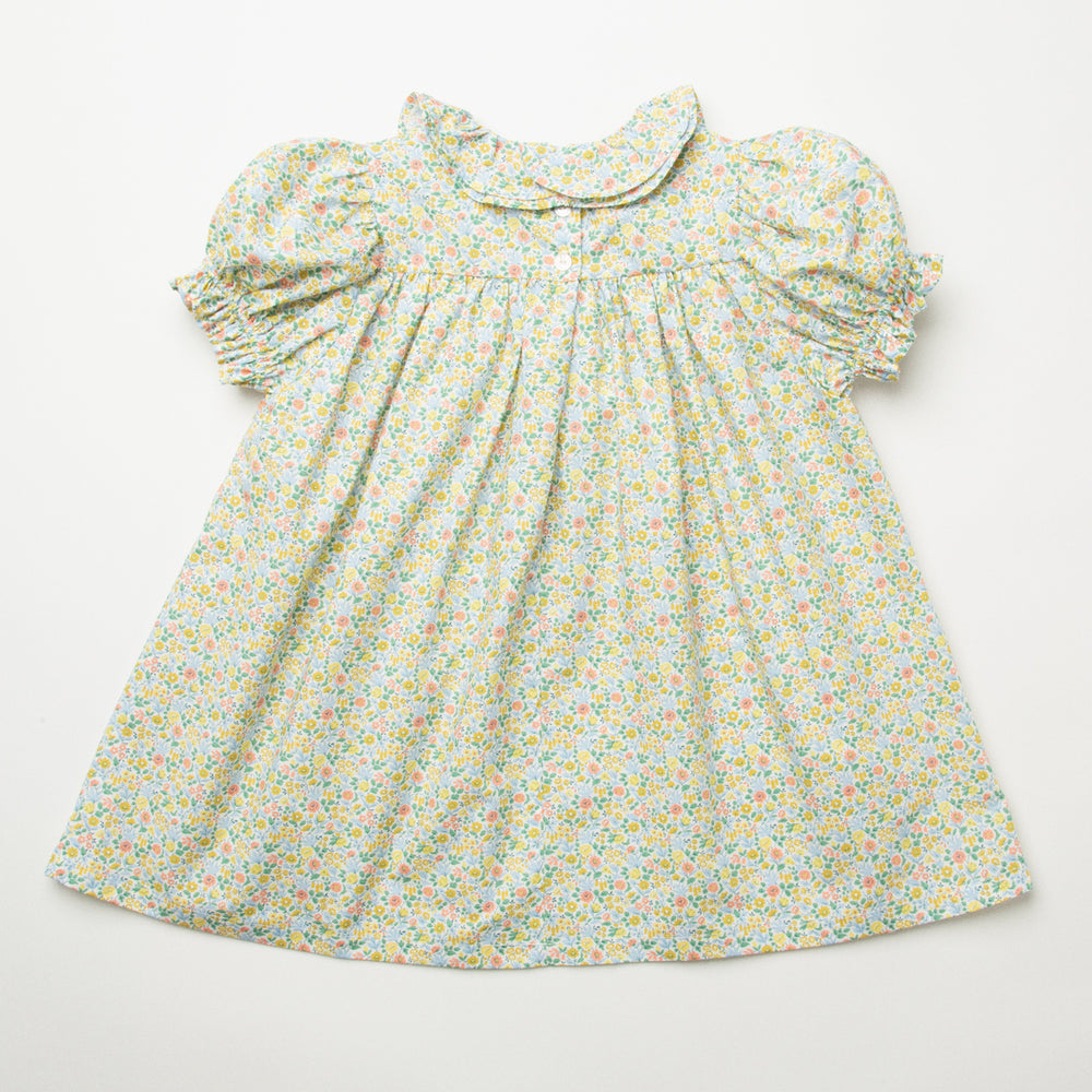 
                      
                        Nellie Quats Double Dutch Dress - Astrid Niva Liberty Cotton
                      
                    