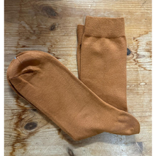  Cóndor Women's Short Cotton Socks - Oxide