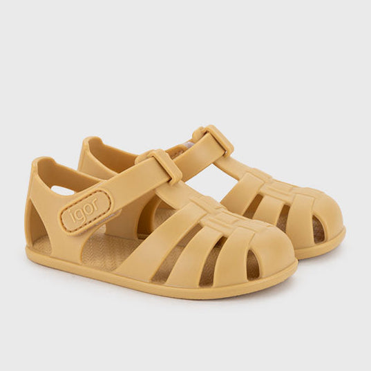 Igor Nemo Jelly Sandals - Dijon
