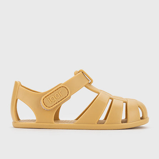 Igor Nemo Jelly Sandals - Dijon