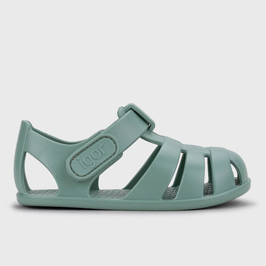 Igor Nemo Jelly Sandals - Matcha