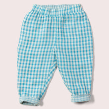  Little Green Radicals Blue Moon Reversible Pull On Trousers