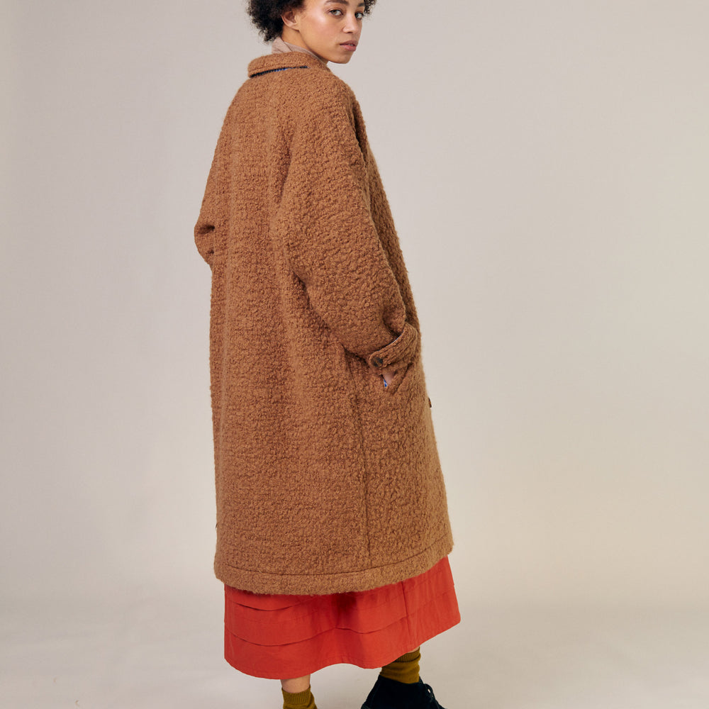 
                      
                        Sideline Women's Joan Coat - Tobacco
                      
                    