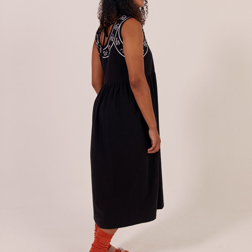 
                      
                        Sideline Hills Dress - Black
                      
                    