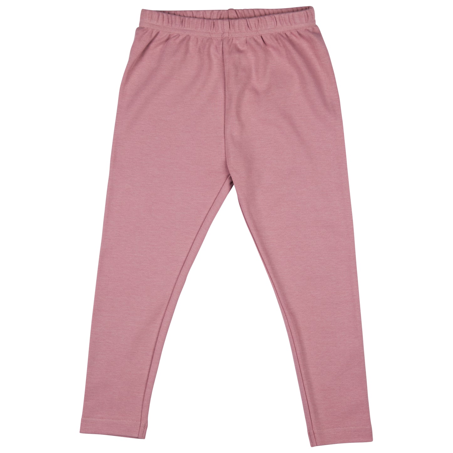 Pigeon Organics for Kids Organic Cotton Leggings - Pink