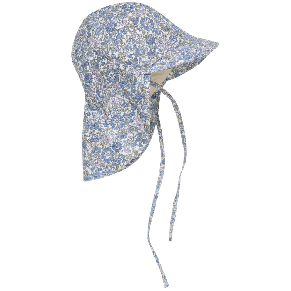 Huttelihut Safari Cotton Sun Hat - May Field Liberty