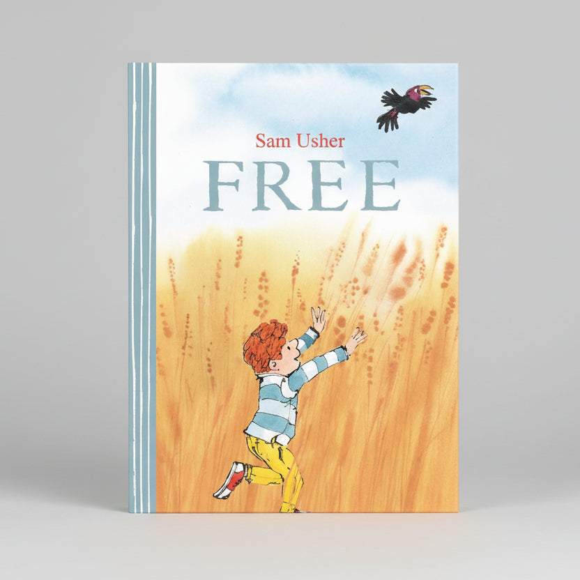Free - Sam Usher 9781787415164