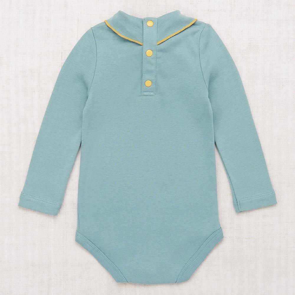 Misha & Puff Scout Onesie - Yonder Blue