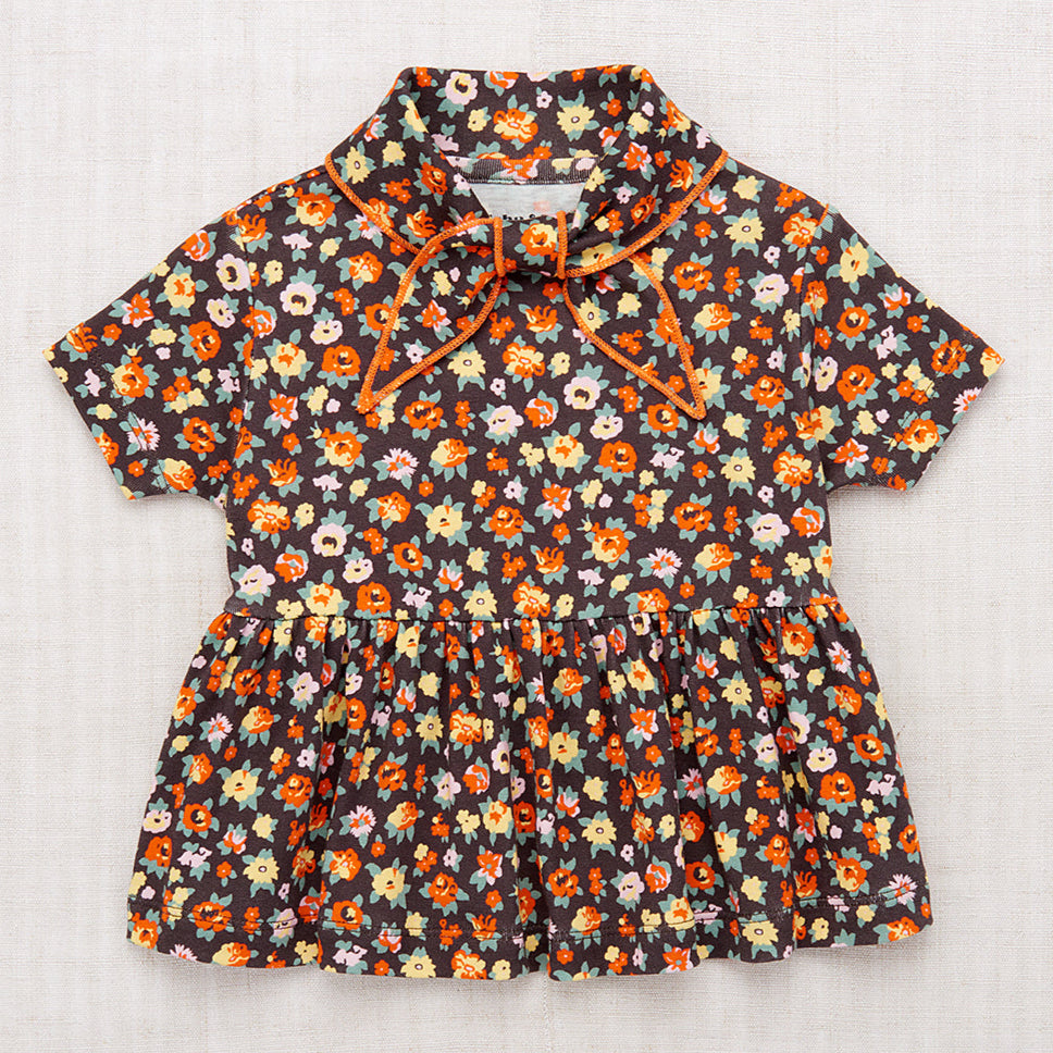 
                  
                    Misha & Puff Scout Peplum Top - Bark Brimfield
                  
                