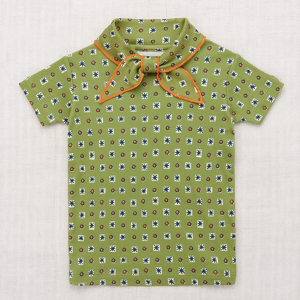 Misha & Puff Scout Tee - Camper Puff Star