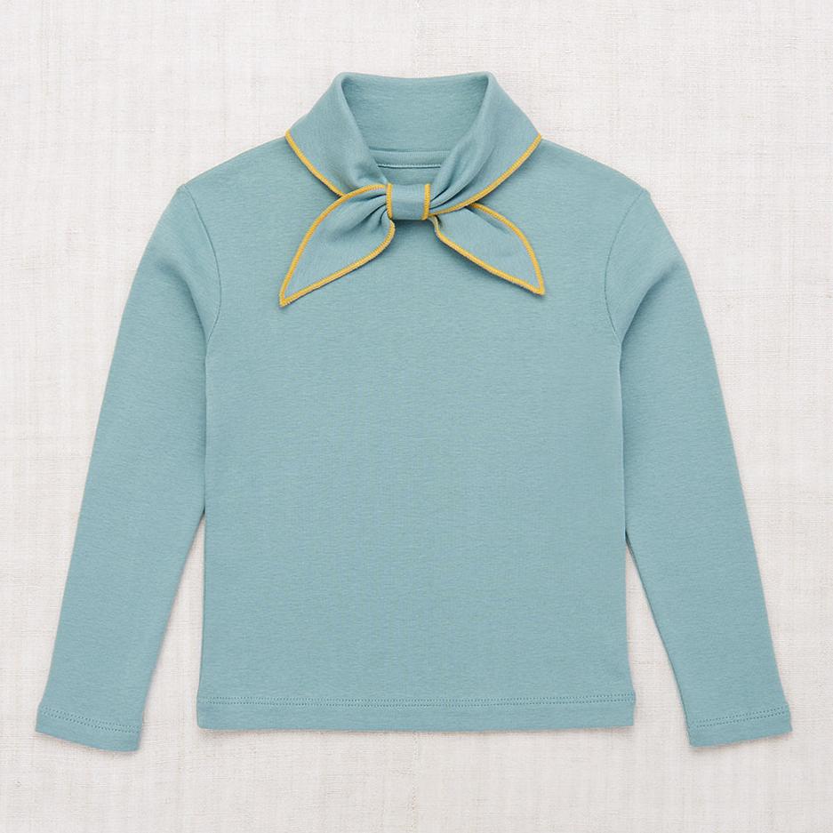 Misha & Puff Scout Top - Yonder Blue