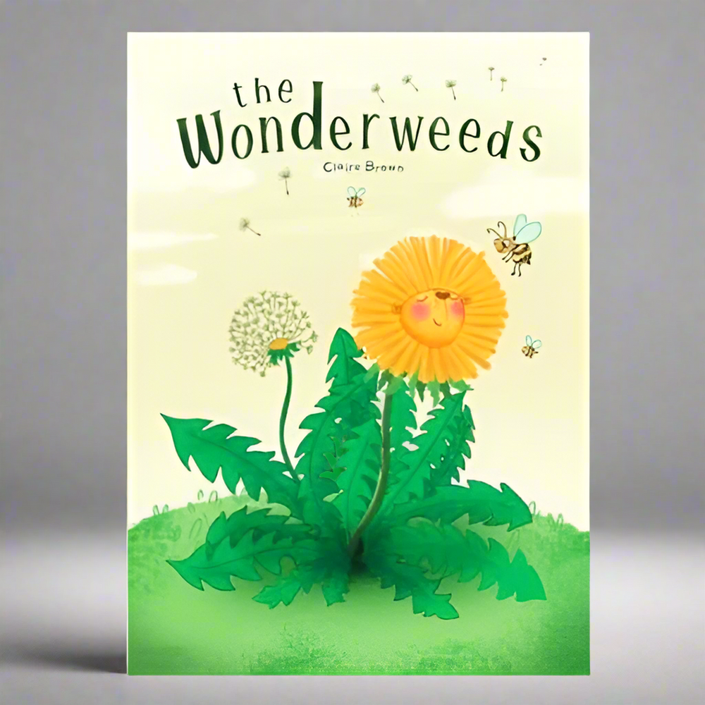 The Wonderweeds - Claire Brown, Muti Arun