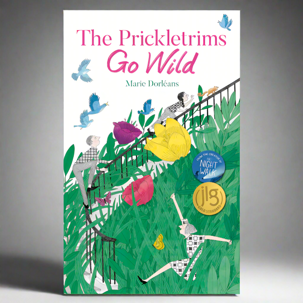 Floris Books The Prickletrims Go Wild - Marie Dorléans; Polly Lawson