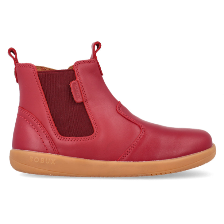 Bobux Jodhpur Cranberry Kid+ (Sizes 27-33)