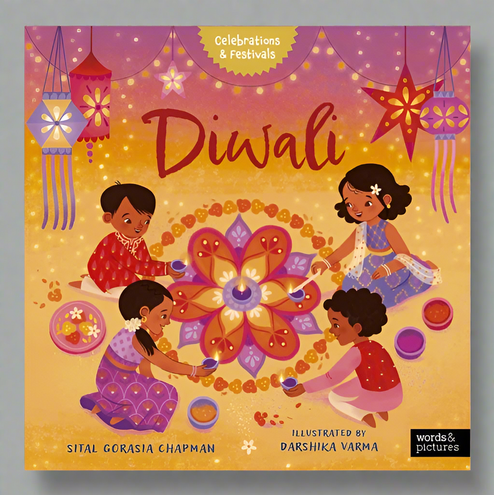 Diwali - Celebrations & Festivals - Sital Gorasia Chapman, Darshika Varma