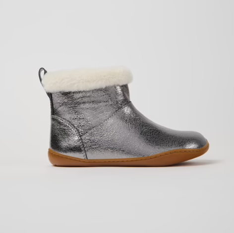 
                      
                        Camper Peu Lined Boots - Metallic
                      
                    