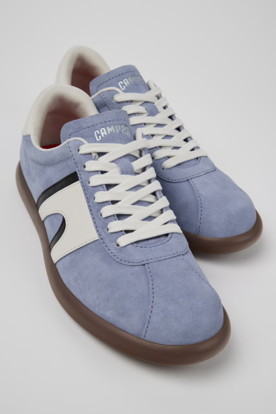 Camper Women's Pelotas Soller - Lilac