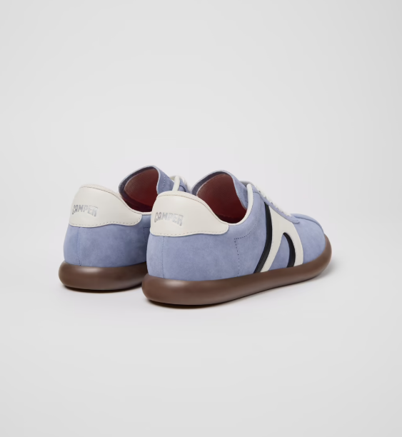 
                  
                    Camper Women's Pelotas Soller - Lilac
                  
                