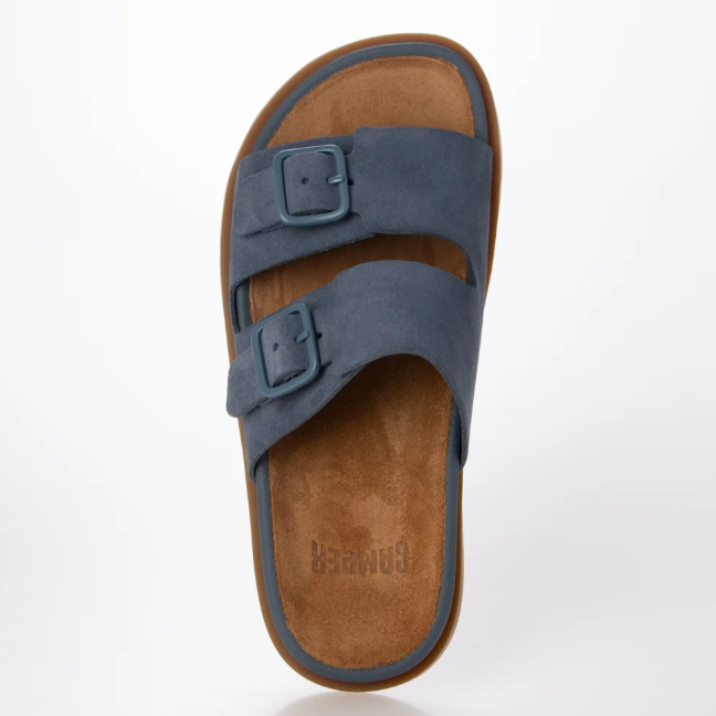 Camper Women's Lluc Sandal - Blue
