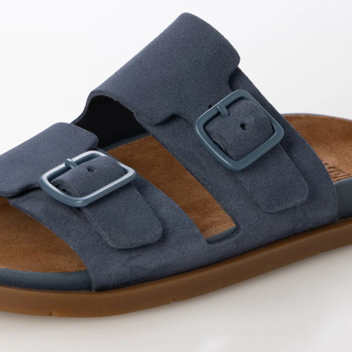 Camper Women's Lluc Sandal - Blue