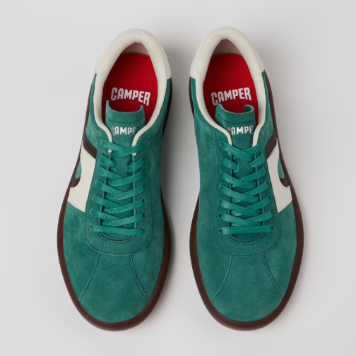 Camper Women's Pelotas Soller - Green