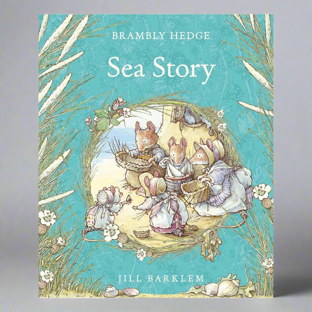 Brambly Hedge | Sea Story - Jill Barklem