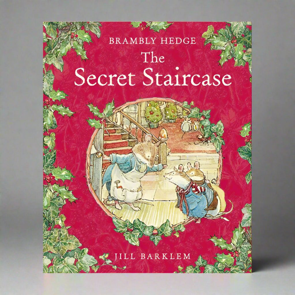 Brambly Hedge | Secret Staircase - Jill Barklem