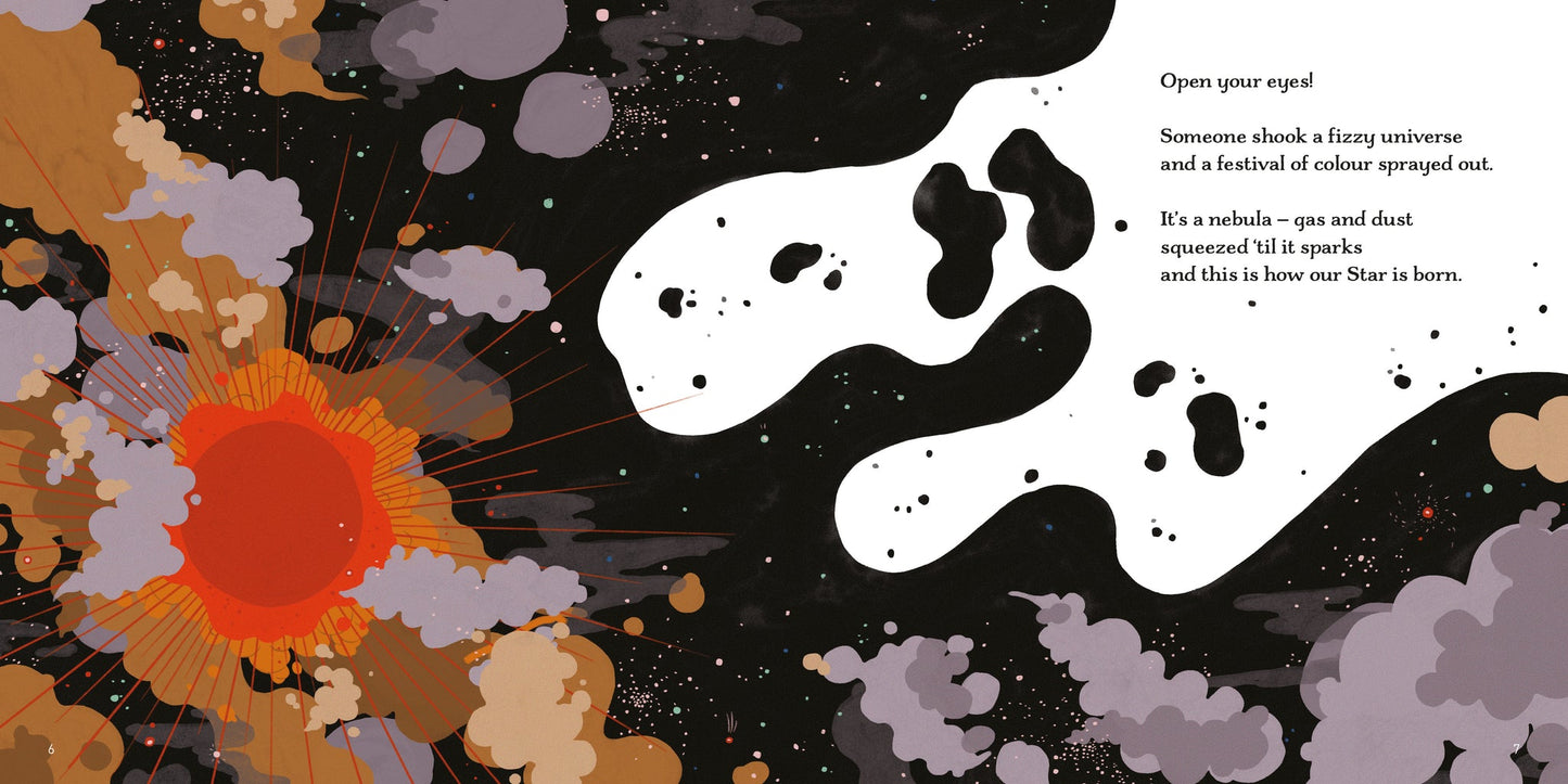 Graffeg Books Shine, Star, Shine! - Dom Conlon, Anastasia Izlesou