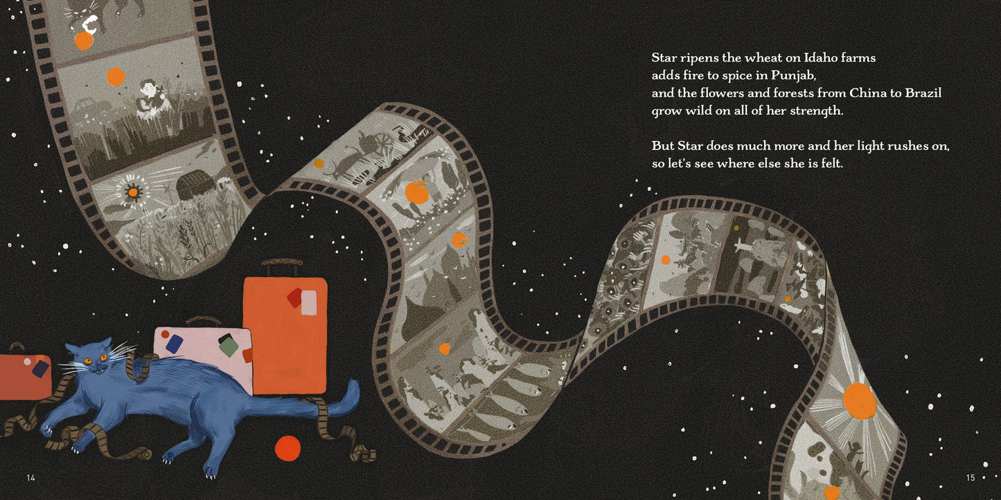 Graffeg Books Shine, Star, Shine! - Dom Conlon, Anastasia Izlesou