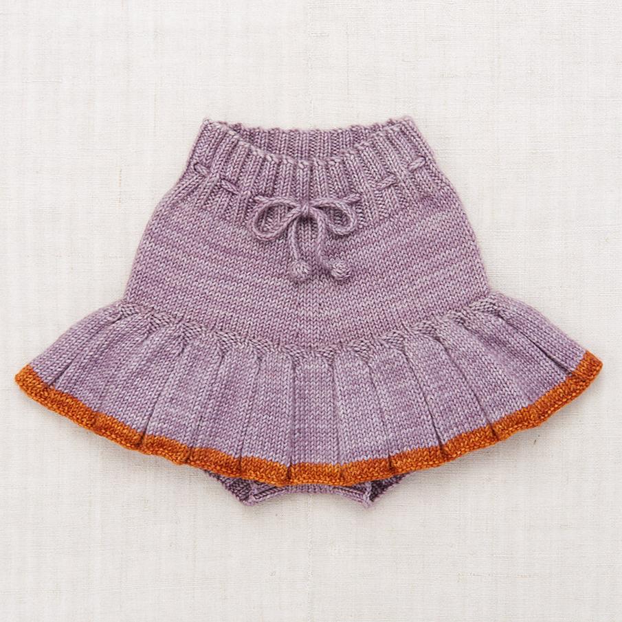 Misha & Puff Skating Pond Skirt - Periwinkle