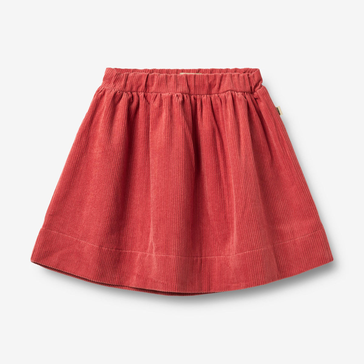 Wheat Clothing Skirt Sissi - Raspberry Corduroy