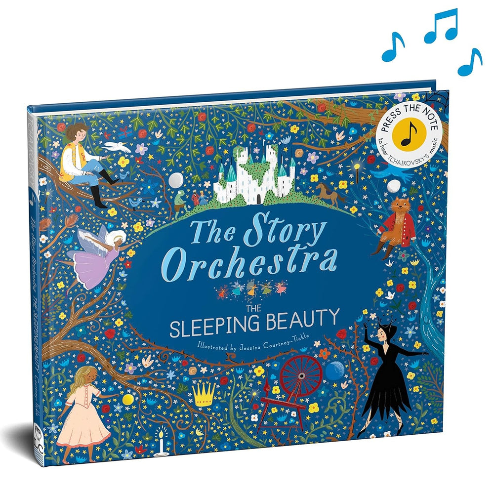 
                  
                    Frances Lincoln Publishing The Story Orchestra: The Sleeping Beauty
                  
                