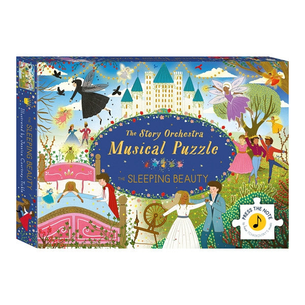 The Story Orchestra: Sleeping Beauty: Musical Puzzle