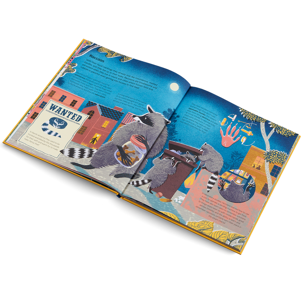 
                  
                    Little Gestalten Smart Animals - Michael Holland, Daniela Olejníková
                  
                