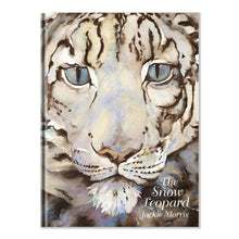  The Snow Leopard - Jackie Morris