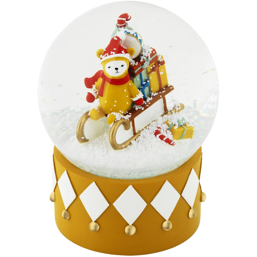 Snow Globe | Bob's Sleigh Ride