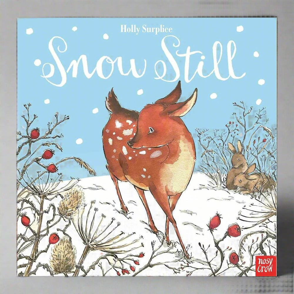 Snow Still - Holly Surplice