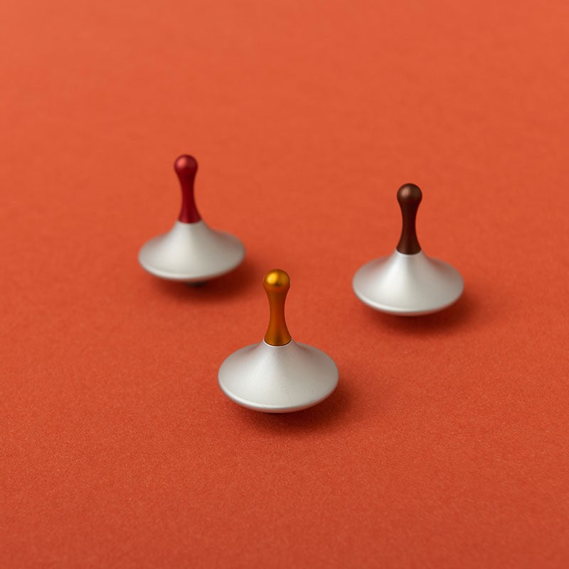 Londji Drop Top Spinning Top, Drop #1