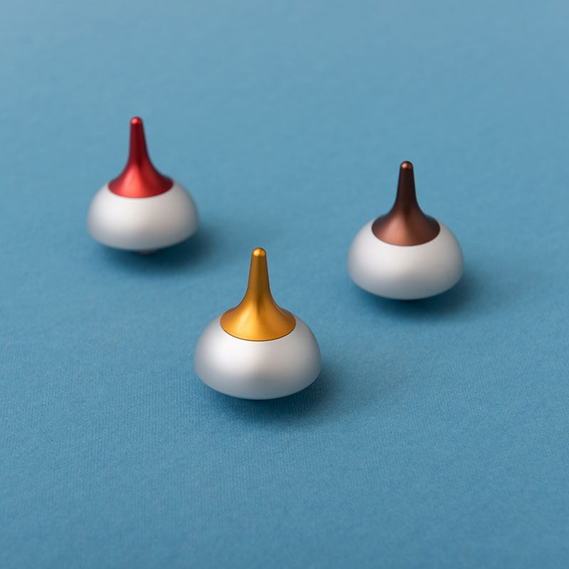 Londji Drop Top Spinning Top, Drop #2