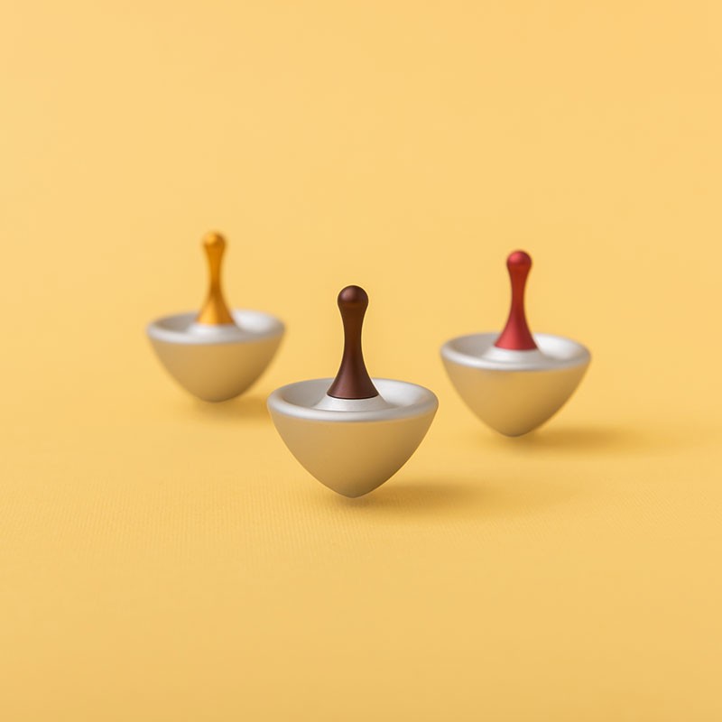 Londji Drop Top Spinning Top, Drop #3